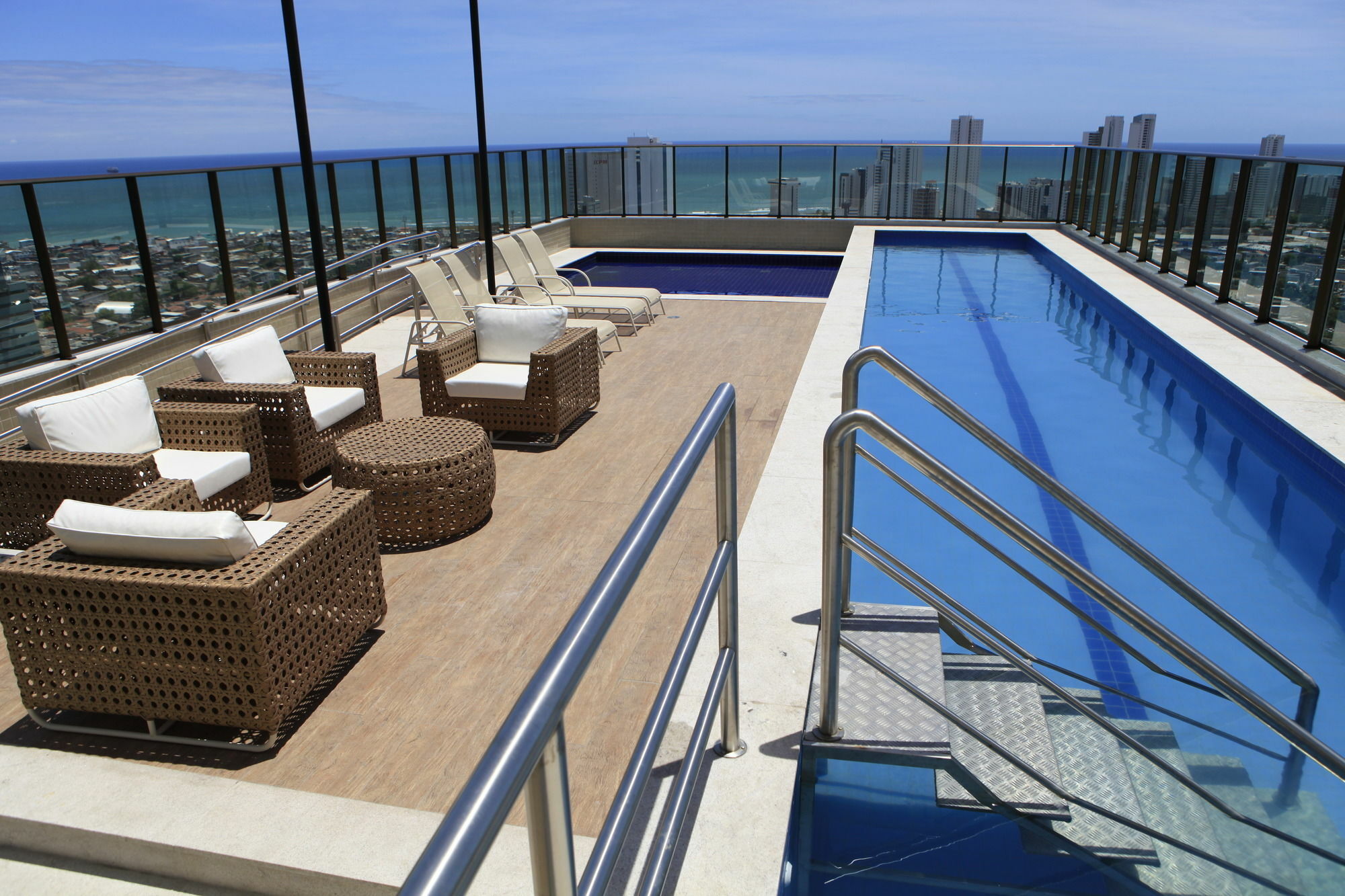 Beach Class Excelsior By Nobile Recife Exterior photo