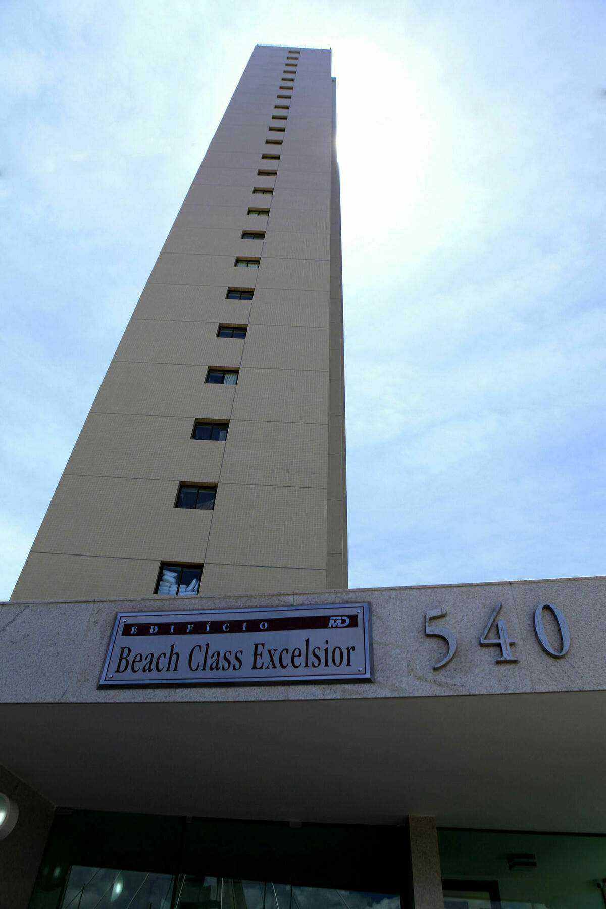 Beach Class Excelsior By Nobile Recife Exterior photo
